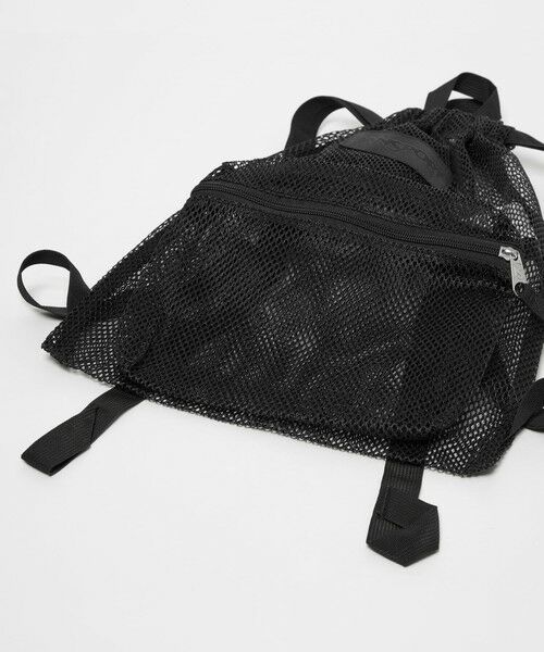 BEAUTY&YOUTH UNITED ARROWS / ビューティー&ユース ユナイテッドアローズ リュック・バックパック | 【別注】＜JANSPORT＞メッシュ ドロスト リュック -2WAY- | 詳細13