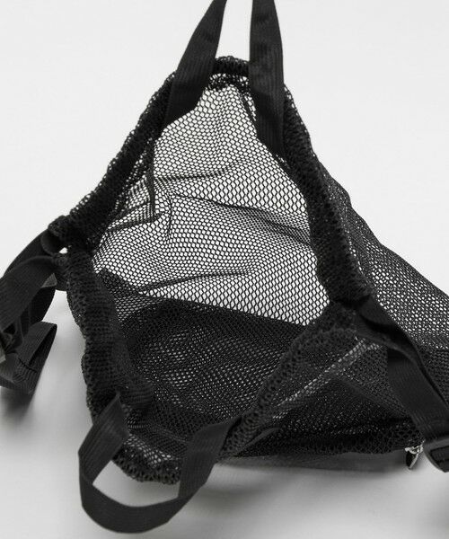 BEAUTY&YOUTH UNITED ARROWS / ビューティー&ユース ユナイテッドアローズ リュック・バックパック | 【別注】＜JANSPORT＞メッシュ ドロスト リュック -2WAY- | 詳細14