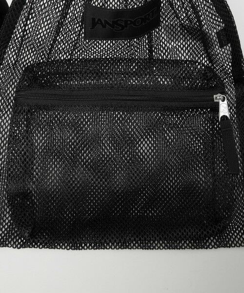 BEAUTY&YOUTH UNITED ARROWS / ビューティー&ユース ユナイテッドアローズ リュック・バックパック | 【別注】＜JANSPORT＞メッシュ ドロスト リュック -2WAY- | 詳細16