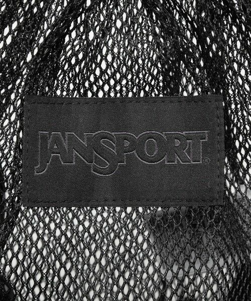 BEAUTY&YOUTH UNITED ARROWS / ビューティー&ユース ユナイテッドアローズ リュック・バックパック | 【別注】＜JANSPORT＞メッシュ ドロスト リュック -2WAY- | 詳細17