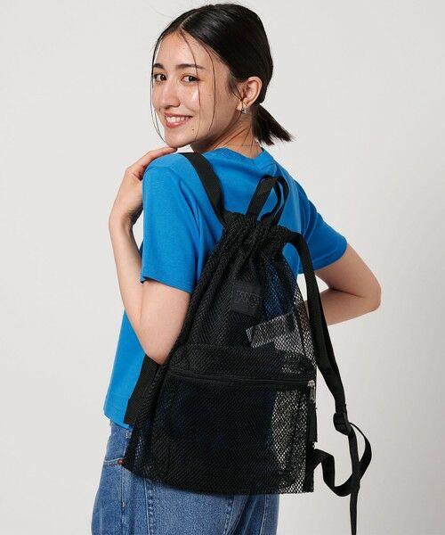BEAUTY&YOUTH UNITED ARROWS / ビューティー&ユース ユナイテッドアローズ リュック・バックパック | 【別注】＜JANSPORT＞メッシュ ドロスト リュック -2WAY- | 詳細6