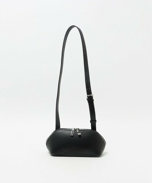 BEAUTY&YOUTH UNITED ARROWS / ビューティー&ユース ユナイテッドアローズ ショルダーバッグ | ＜ADD CULUMN＞FIGRE BODYBAG/ショルダーバッグ | 詳細4