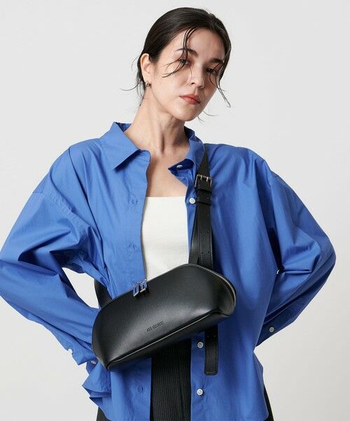 BEAUTY&YOUTH UNITED ARROWS / ビューティー&ユース ユナイテッドアローズ ショルダーバッグ | ＜ADD CULUMN＞FIGRE BODYBAG/ショルダーバッグ | 詳細2