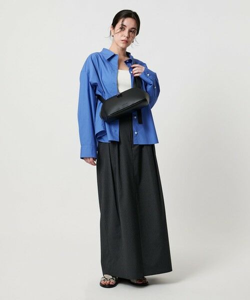 BEAUTY&YOUTH UNITED ARROWS / ビューティー&ユース ユナイテッドアローズ ショルダーバッグ | ＜ADD CULUMN＞FIGRE BODYBAG/ショルダーバッグ | 詳細3