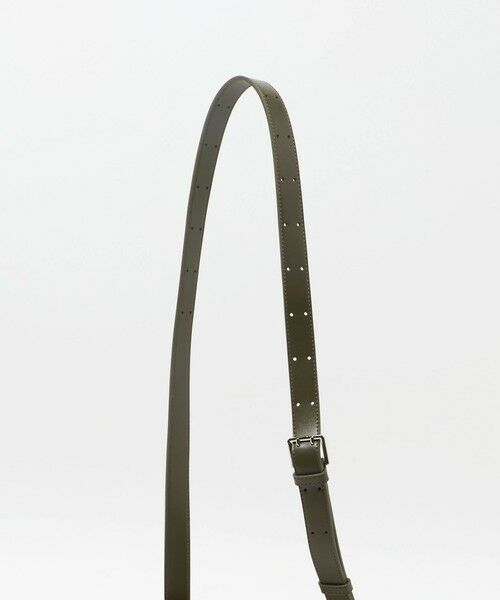 BEAUTY&YOUTH UNITED ARROWS / ビューティー&ユース ユナイテッドアローズ ショルダーバッグ | ＜ADD CULUMN＞FIGRE BODYBAG/ショルダーバッグ | 詳細19