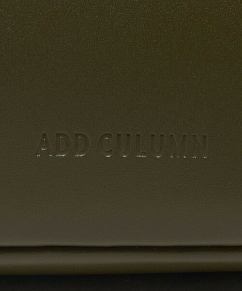 BEAUTY&YOUTH UNITED ARROWS / ビューティー&ユース ユナイテッドアローズ ショルダーバッグ | ＜ADD CULUMN＞FIGRE BODYBAG/ショルダーバッグ | 詳細22