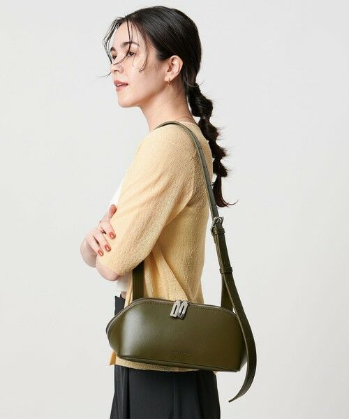 BEAUTY&YOUTH UNITED ARROWS / ビューティー&ユース ユナイテッドアローズ ショルダーバッグ | ＜ADD CULUMN＞FIGRE BODYBAG/ショルダーバッグ | 詳細11