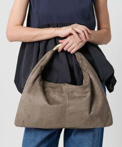 BEAUTY&YOUTH UNITED ARROWS / ビューティー&ユース ユナイテッドアローズ ショルダーバッグ | ＜LE VERNIS＞Sculpture triangle M/ショルダーバッグ