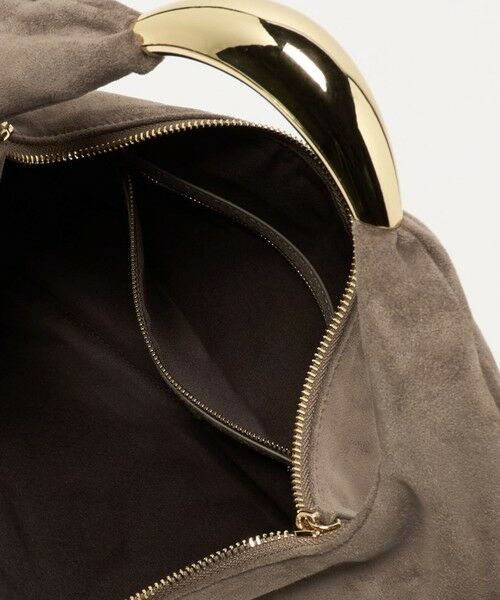 BEAUTY&YOUTH UNITED ARROWS / ビューティー&ユース ユナイテッドアローズ ショルダーバッグ | ＜LE VERNIS＞Sculpture triangle M/ショルダーバッグ | 詳細17