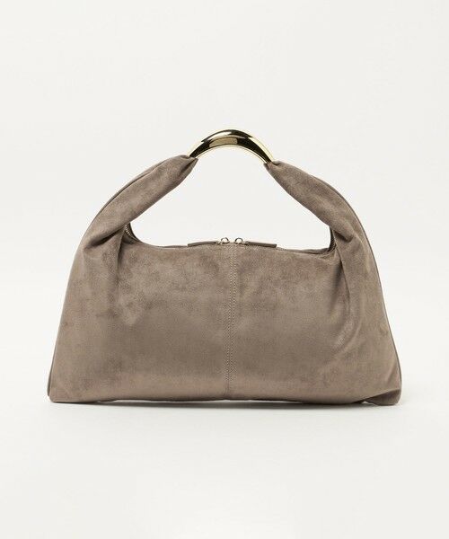 BEAUTY&YOUTH UNITED ARROWS / ビューティー&ユース ユナイテッドアローズ ショルダーバッグ | ＜LE VERNIS＞Sculpture triangle M/ショルダーバッグ | 詳細12