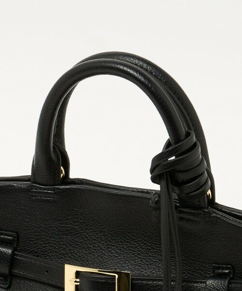 BEAUTY&YOUTH UNITED ARROWS / ビューティー&ユース ユナイテッドアローズ ハンドバッグ | ＜LE VERNIS＞Poire チャーム バッグ-2WAY- | 詳細4