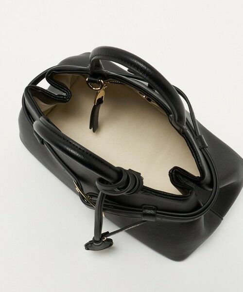 BEAUTY&YOUTH UNITED ARROWS / ビューティー&ユース ユナイテッドアローズ ハンドバッグ | ＜LE VERNIS＞Poire チャーム バッグ-2WAY- | 詳細5