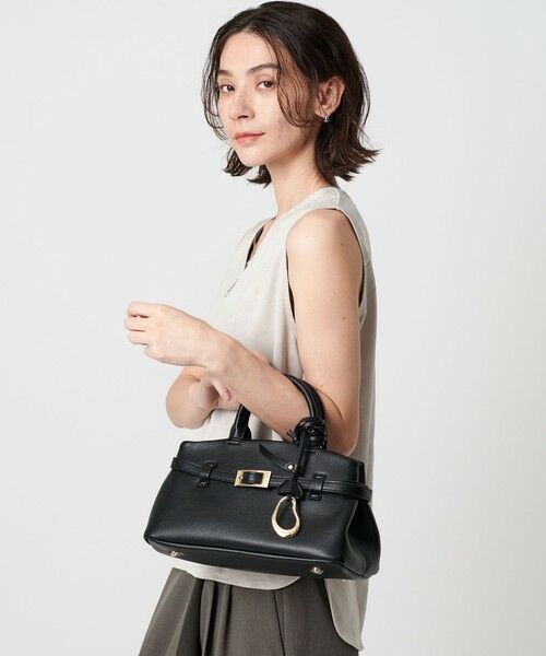 BEAUTY&YOUTH UNITED ARROWS / ビューティー&ユース ユナイテッドアローズ ハンドバッグ | ＜LE VERNIS＞Poire チャーム バッグ-2WAY- | 詳細1