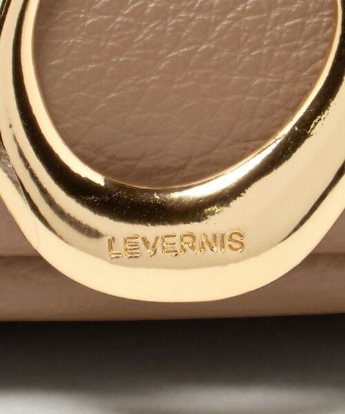 BEAUTY&YOUTH UNITED ARROWS / ビューティー&ユース ユナイテッドアローズ ハンドバッグ | ＜LE VERNIS＞Poire チャーム バッグ-2WAY- | 詳細19