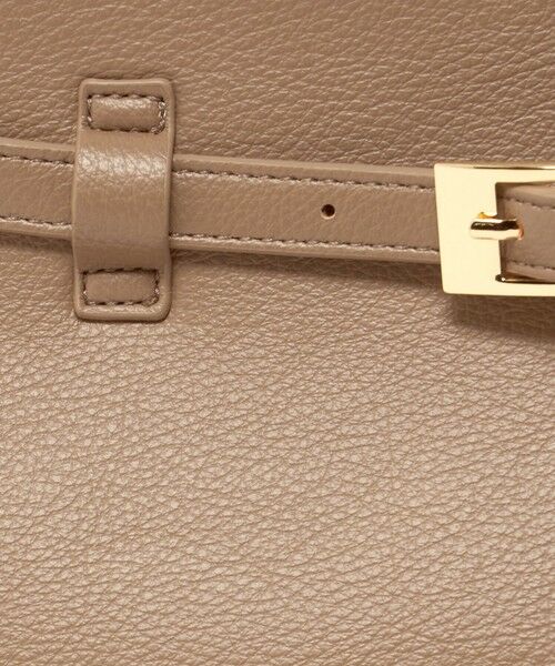 BEAUTY&YOUTH UNITED ARROWS / ビューティー&ユース ユナイテッドアローズ ハンドバッグ | ＜LE VERNIS＞Poire チャーム バッグ-2WAY- | 詳細20