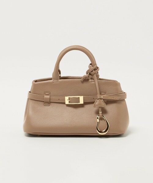 BEAUTY&YOUTH UNITED ARROWS / ビューティー&ユース ユナイテッドアローズ ハンドバッグ | ＜LE VERNIS＞Poire チャーム バッグ-2WAY- | 詳細9