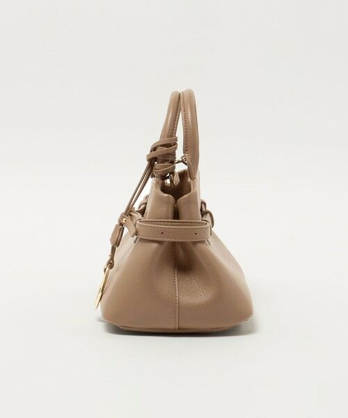 BEAUTY&YOUTH UNITED ARROWS / ビューティー&ユース ユナイテッドアローズ ハンドバッグ | ＜LE VERNIS＞Poire チャーム バッグ-2WAY- | 詳細11