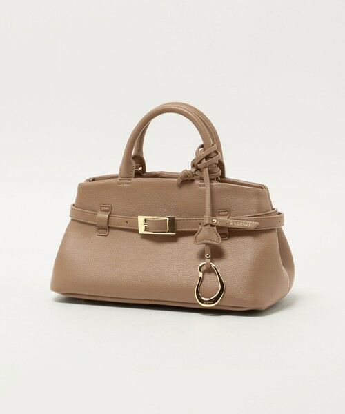 BEAUTY&YOUTH UNITED ARROWS / ビューティー&ユース ユナイテッドアローズ ハンドバッグ | ＜LE VERNIS＞Poire チャーム バッグ-2WAY- | 詳細13