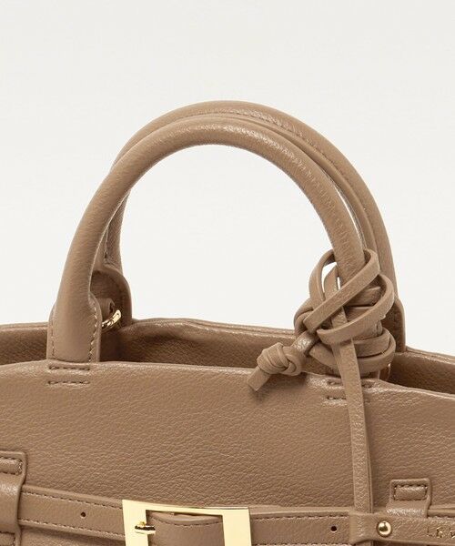 BEAUTY&YOUTH UNITED ARROWS / ビューティー&ユース ユナイテッドアローズ ハンドバッグ | ＜LE VERNIS＞Poire チャーム バッグ-2WAY- | 詳細14