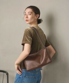 BEAUTY&YOUTH UNITED ARROWS / ビューティー&ユース ユナイテッドアローズ ショルダーバッグ | スクエア ビッグバックル ショルダーバッグ