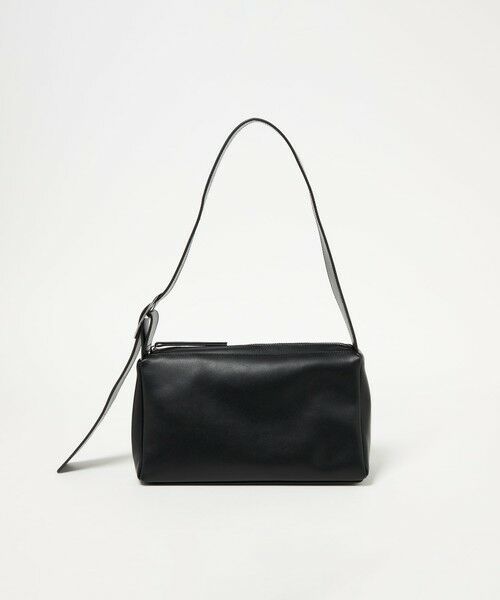 BEAUTY&YOUTH UNITED ARROWS / ビューティー&ユース ユナイテッドアローズ ショルダーバッグ | スクエア ビッグバックル ショルダーバッグ | 詳細8