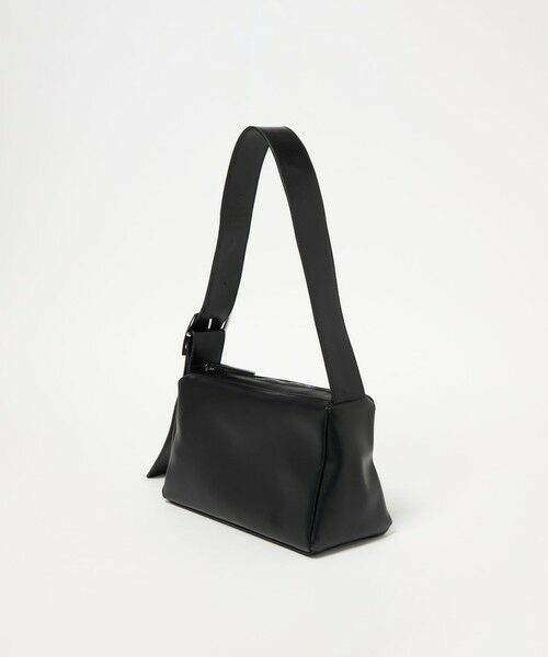 本日のみの価格！新品美品⭐︎UNITED ARROWS 黒 ビーズバック RUBAN＞ビーズ バッグ