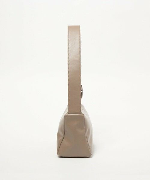 BEAUTY&YOUTH UNITED ARROWS / ビューティー&ユース ユナイテッドアローズ ショルダーバッグ | スクエア ビッグバックル ショルダーバッグ | 詳細12