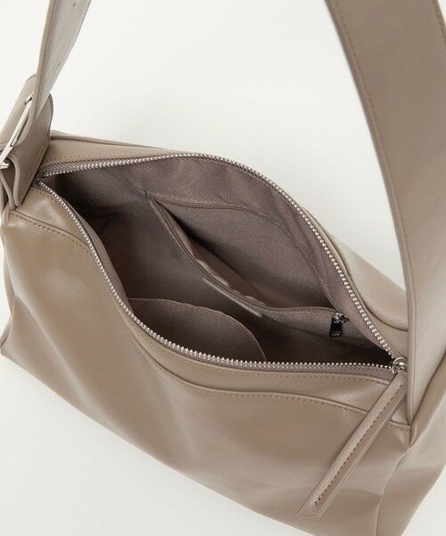 BEAUTY&YOUTH UNITED ARROWS / ビューティー&ユース ユナイテッドアローズ ショルダーバッグ | スクエア ビッグバックル ショルダーバッグ | 詳細17