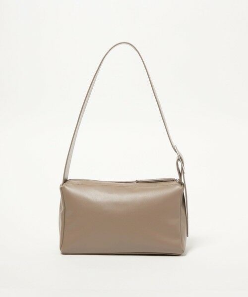 BEAUTY&YOUTH UNITED ARROWS / ビューティー&ユース ユナイテッドアローズ ショルダーバッグ | スクエア ビッグバックル ショルダーバッグ | 詳細17