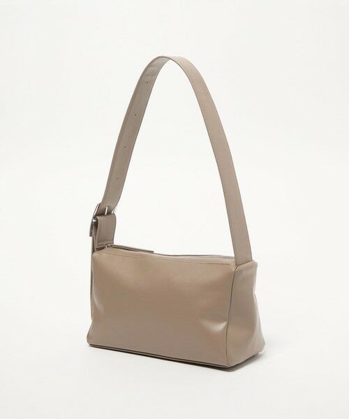 BEAUTY&YOUTH UNITED ARROWS / ビューティー&ユース ユナイテッドアローズ ショルダーバッグ | スクエア ビッグバックル ショルダーバッグ | 詳細18
