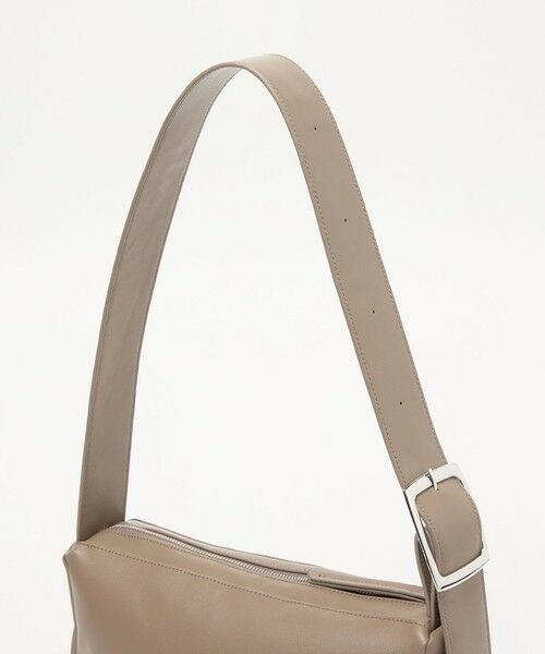 BEAUTY&YOUTH UNITED ARROWS / ビューティー&ユース ユナイテッドアローズ ショルダーバッグ | スクエア ビッグバックル ショルダーバッグ | 詳細19