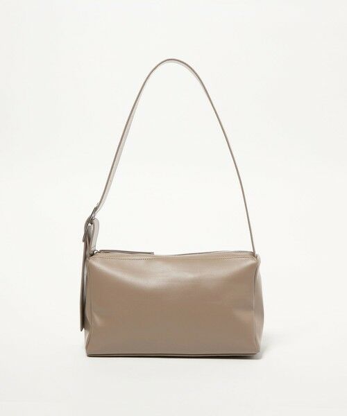 BEAUTY&YOUTH UNITED ARROWS / ビューティー&ユース ユナイテッドアローズ ショルダーバッグ | スクエア ビッグバックル ショルダーバッグ | 詳細13