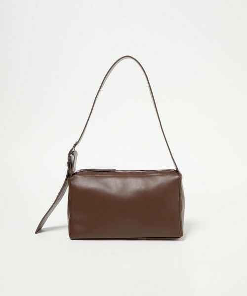 BEAUTY&YOUTH UNITED ARROWS / ビューティー&ユース ユナイテッドアローズ ショルダーバッグ | スクエア ビッグバックル ショルダーバッグ | 詳細13