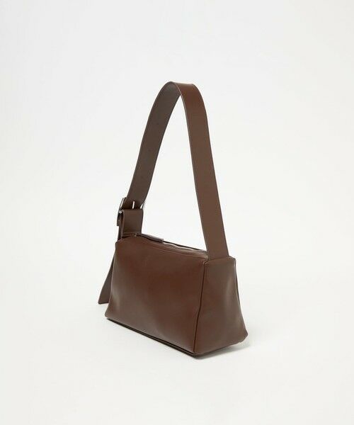 BEAUTY&YOUTH UNITED ARROWS / ビューティー&ユース ユナイテッドアローズ ショルダーバッグ | スクエア ビッグバックル ショルダーバッグ | 詳細14