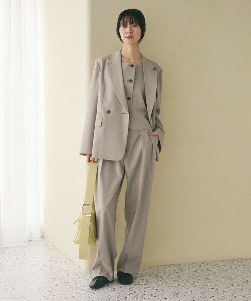 BEAUTY&YOUTH UNITED ARROWS / ビューティー&ユース ユナイテッドアローズ ショルダーバッグ | スクエア ビッグバックル ショルダーバッグ | 詳細30