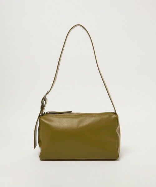 BEAUTY&YOUTH UNITED ARROWS / ビューティー&ユース ユナイテッドアローズ ショルダーバッグ | スクエア ビッグバックル ショルダーバッグ | 詳細22