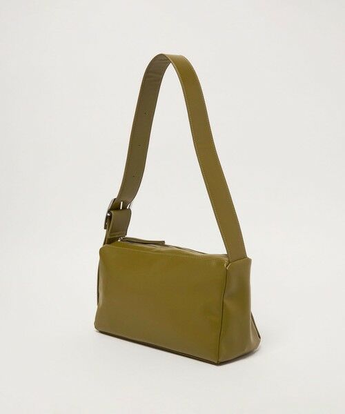 BEAUTY&YOUTH UNITED ARROWS / ビューティー&ユース ユナイテッドアローズ ショルダーバッグ | スクエア ビッグバックル ショルダーバッグ | 詳細23
