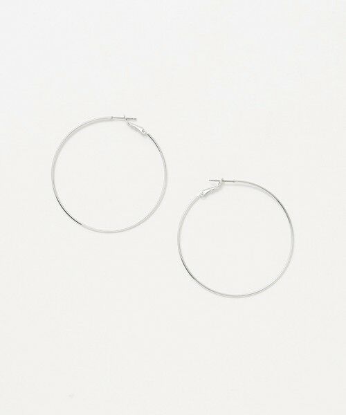 BEAUTY & YOUTH UNITED ARROWS/r[eB[&[X iCebhA[Y rbO ^ t[v sAX SILVER FREE