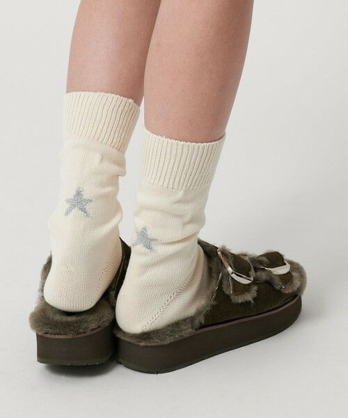 BEAUTY&YOUTH UNITED ARROWS / ビューティー&ユース ユナイテッドアローズ ソックス | 【一部別注】＜ROSTER SOX＞バックスター ソックス | 詳細1
