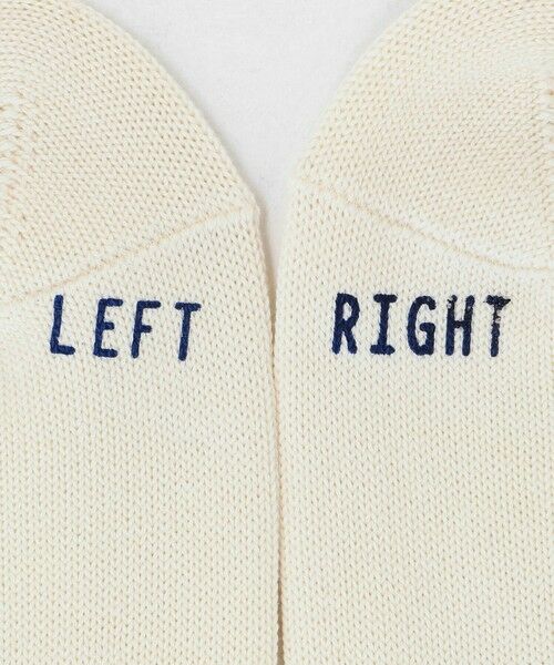 BEAUTY&YOUTH UNITED ARROWS / ビューティー&ユース ユナイテッドアローズ ソックス | 【一部別注】＜ROSTER SOX＞バックスター ソックス | 詳細5