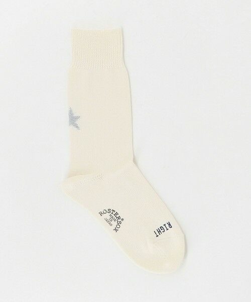 BEAUTY&YOUTH UNITED ARROWS / ビューティー&ユース ユナイテッドアローズ ソックス | 【一部別注】＜ROSTER SOX＞バックスター ソックス | 詳細2