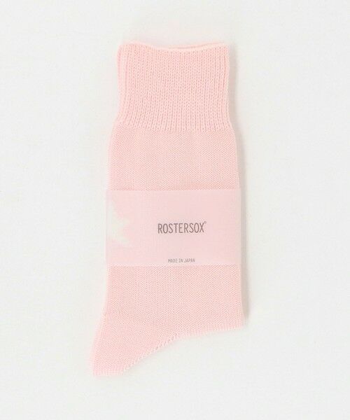 BEAUTY&YOUTH UNITED ARROWS / ビューティー&ユース ユナイテッドアローズ ソックス | 【一部別注】＜ROSTER SOX＞バックスター ソックス | 詳細15