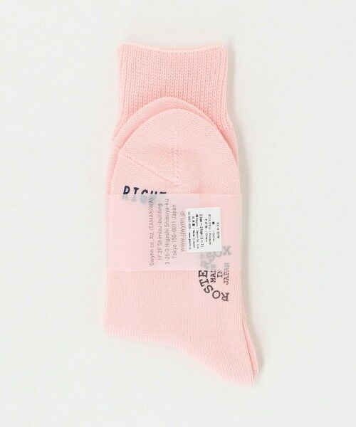 BEAUTY&YOUTH UNITED ARROWS / ビューティー&ユース ユナイテッドアローズ ソックス | 【一部別注】＜ROSTER SOX＞バックスター ソックス | 詳細16