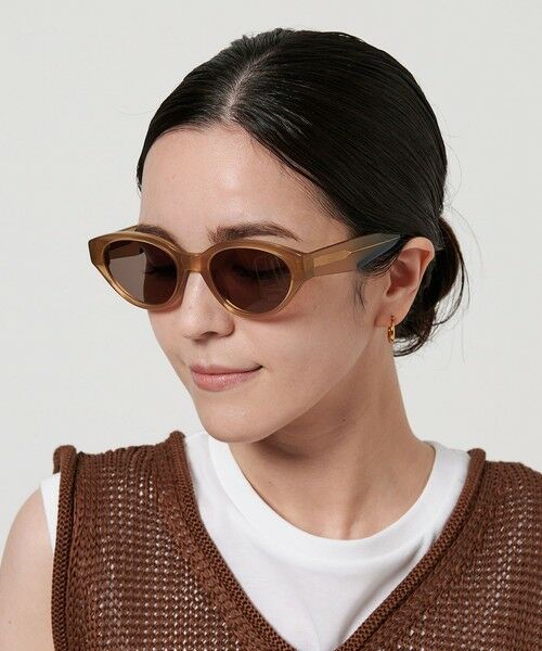 BEAUTY&YOUTH UNITED ARROWS / ビューティー&ユース ユナイテッドアローズ サングラス・メガネ | ＜A.D.S.R.＞MONIKA サングラス | 詳細1