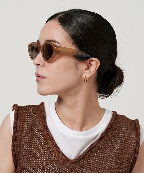 BEAUTY&YOUTH UNTED ARROWS レディースサングラス A.D.S.R.＞MONIKA サングラス （サングラス・メガネ
