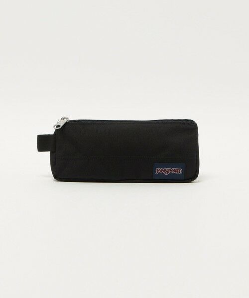 BEAUTY & YOUTH UNITED ARROWS/ビューティー&ユース ユナイテッドアローズ ＜JANSPORT＞ベーシック アクセサリー ポーチ BLACK FREE