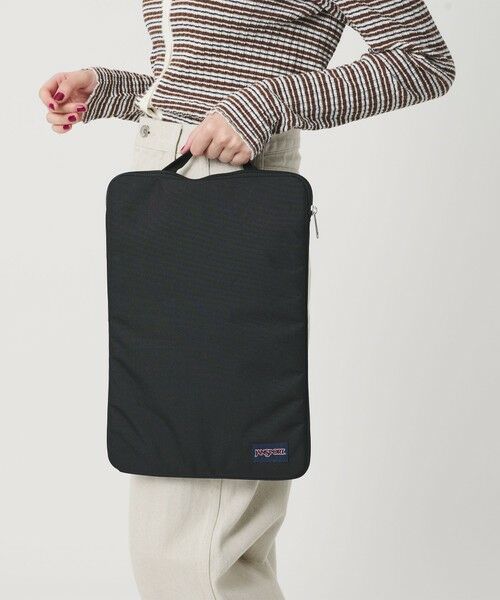BEAUTY&YOUTH UNITED ARROWS / ビューティー&ユース ユナイテッドアローズ ポーチ | ＜JANSPORT＞ラップトップ スリーブ | 詳細1