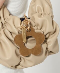 BEAUTY&YOUTH UNITED ARROWS / ビューティー&ユース ユナイテッドアローズ その他小物 | 【別注】＜Hashibami＞フラワーモチーフ ハンドストラップ/スマホストラップ