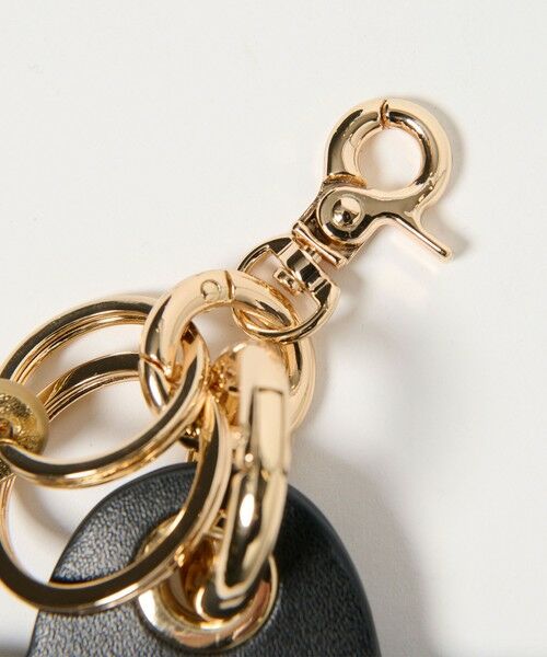 BEAUTY&YOUTH UNITED ARROWS / ビューティー&ユース ユナイテッドアローズ その他小物 | 【別注】＜Hashibami＞フラワーモチーフ ハンドストラップ/スマホストラップ | 詳細2