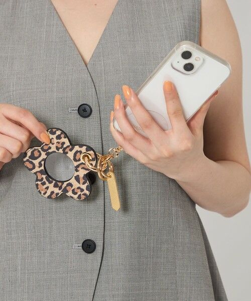 BEAUTY&YOUTH UNITED ARROWS / ビューティー&ユース ユナイテッドアローズ その他小物 | 【別注】＜Hashibami＞フラワーモチーフ ハンドストラップ/スマホストラップ | 詳細9